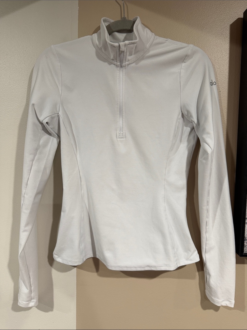 ALOSOFT 1/2 Zip Rapid Pullover